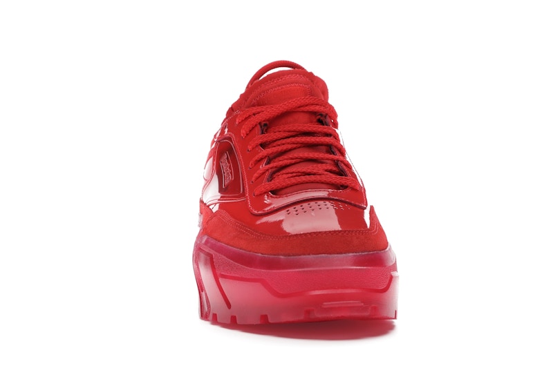 Reebok Cardi Club C Red (Women's)