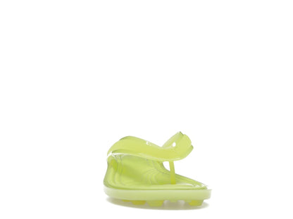 Puma Cat Cleat Sandals Fenty Lime Green (Women's)