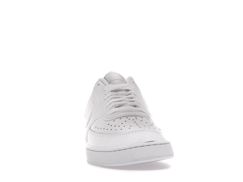 Nike Court Vision Low Triple White