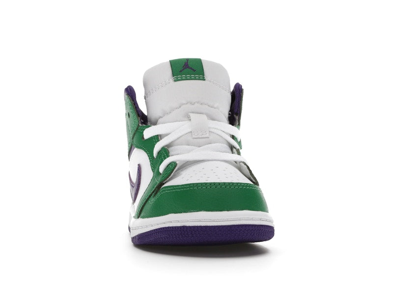 Jordan 1 Mid Incredible Hulk (TD)