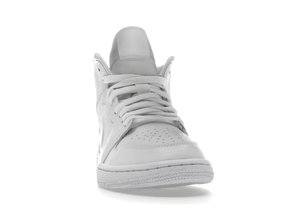 Air Jordan Mid Triple White (2022) (Women's)