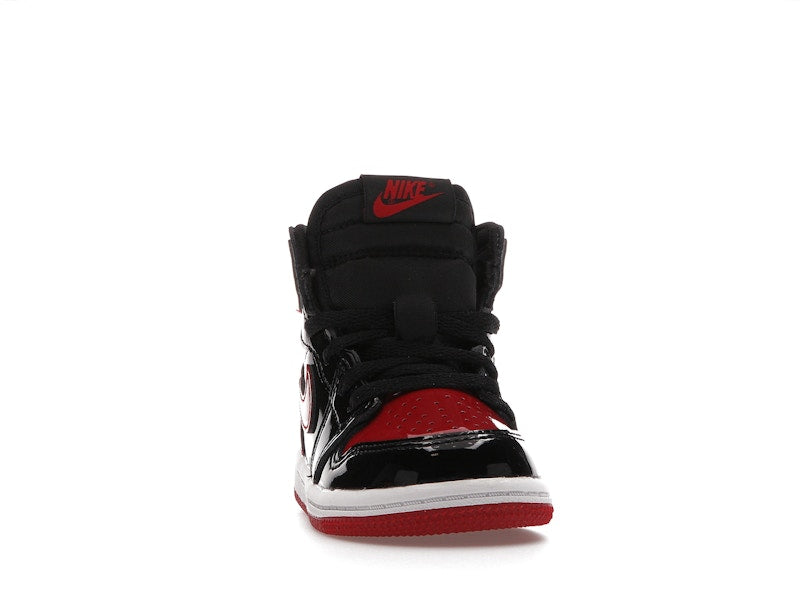 Jordan 1 Retro High OG Patent Bred (TD)