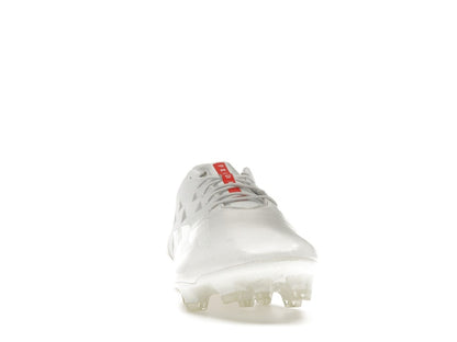 adidas X Crazyfast Luxury.1 FG Prada White Silver Metallic
