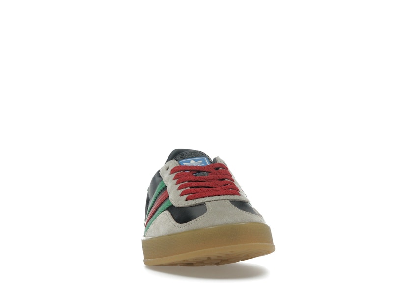 adidas x Gucci Gazelle Black Green Red (Women's)