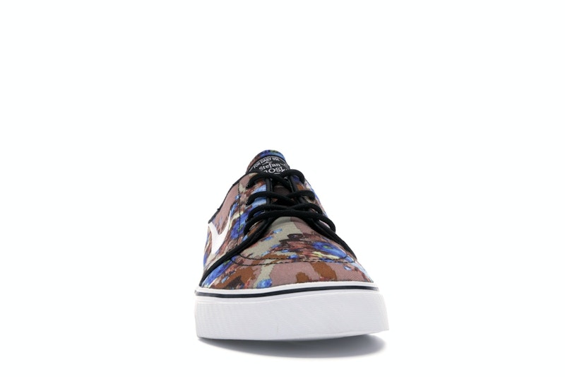 Nike SB Stefan Janoski Zoom Digi Floral Blue
