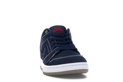 Nike SB Air Force 2 Low Rivals Pack (West)