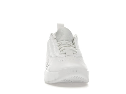 Jordan Max Aura 6 White Metallic Gold (Women's)