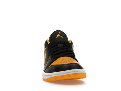 Jordan 1 Low Yellow Ochre