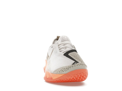 Nike Court React Vapor NXT White Apricot