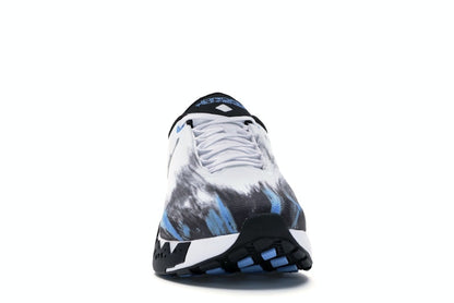 Jordan Trunner Nxt React White Black University Blue