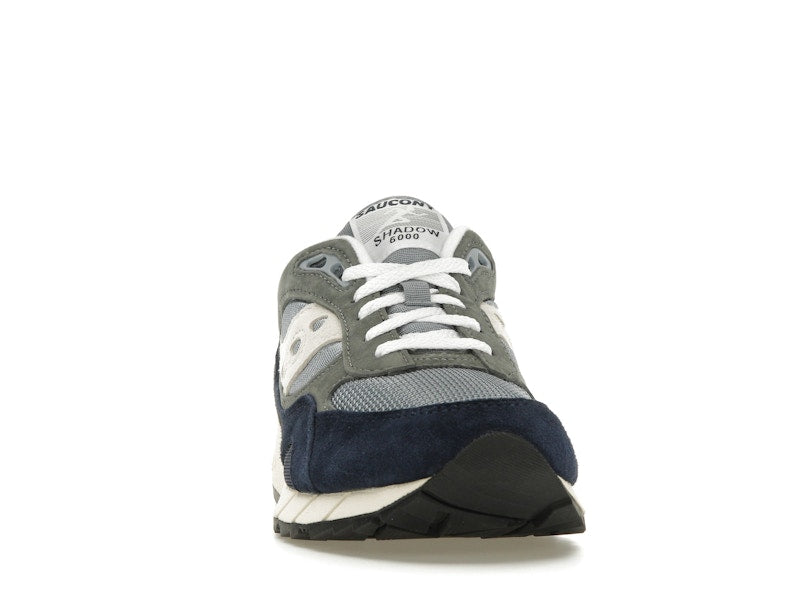 Saucony Shadow 6000 Grey Navy