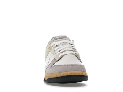 Nike Dunk Low Suede & Canvas