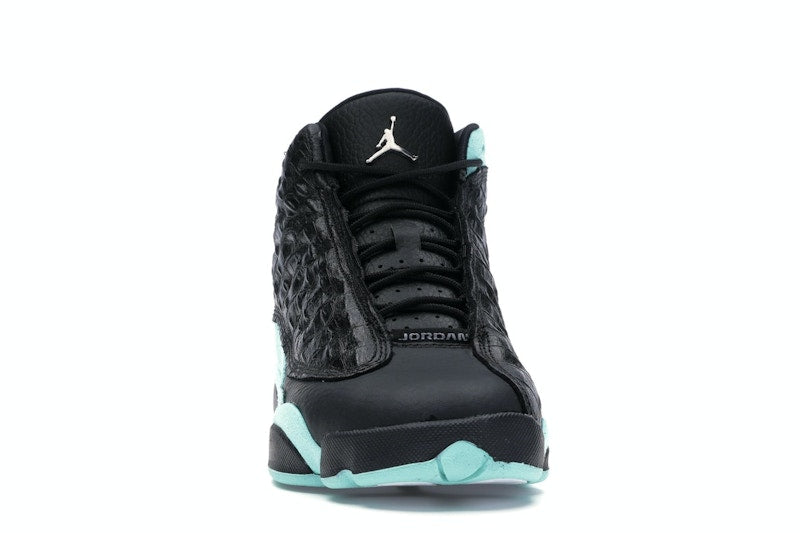 Jordan 13 Retro Black Island Green (GS)