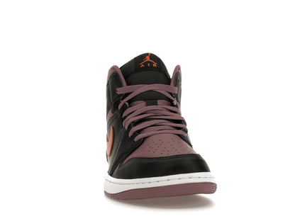 Jordan 1 Mid SE Black Sky J Mauve