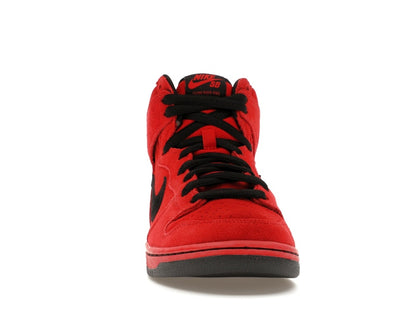 Nike SB Dunk High Red Devil