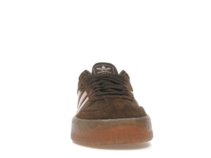 adidas Sambae Dark Brown Wonder Mauve (Women's)