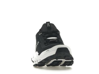 On Running Cloudultra Black White (Women's)