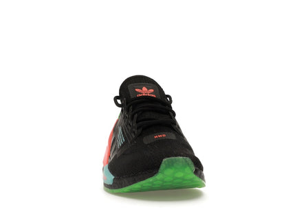 adidas NMD R1 V2 Glow Black Sonic Ink
