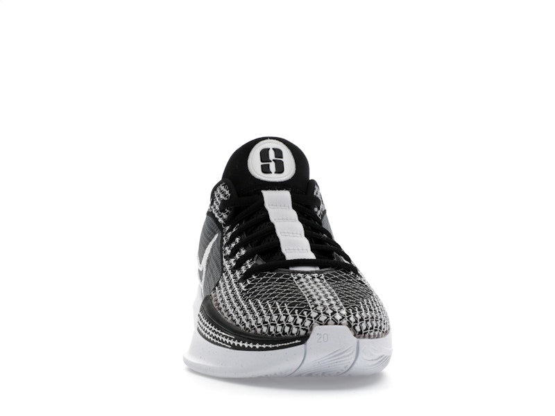 Nike Sabrina 1 TB Black White (Women's)