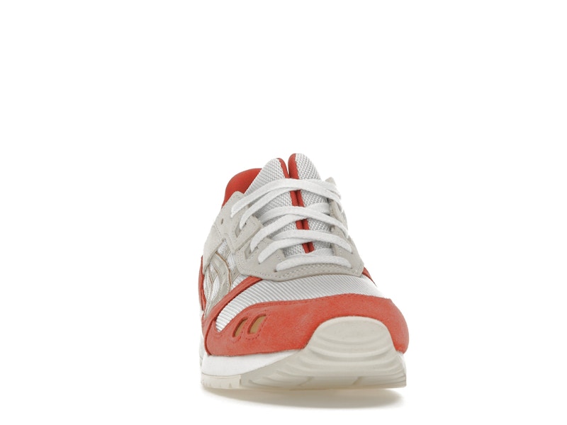ASICS Gel-Lyte III OG Smoke Grey Red