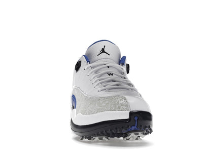 Jordan 12 Retro Low Golf NRG P22 Laser Game Royal