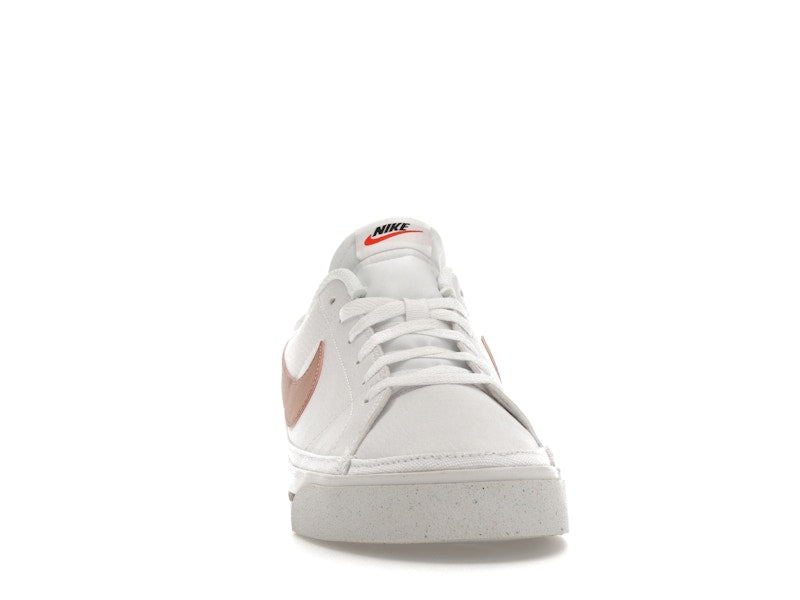 Nike Court Legacy Next Nature White Rose Whisper (Women's)