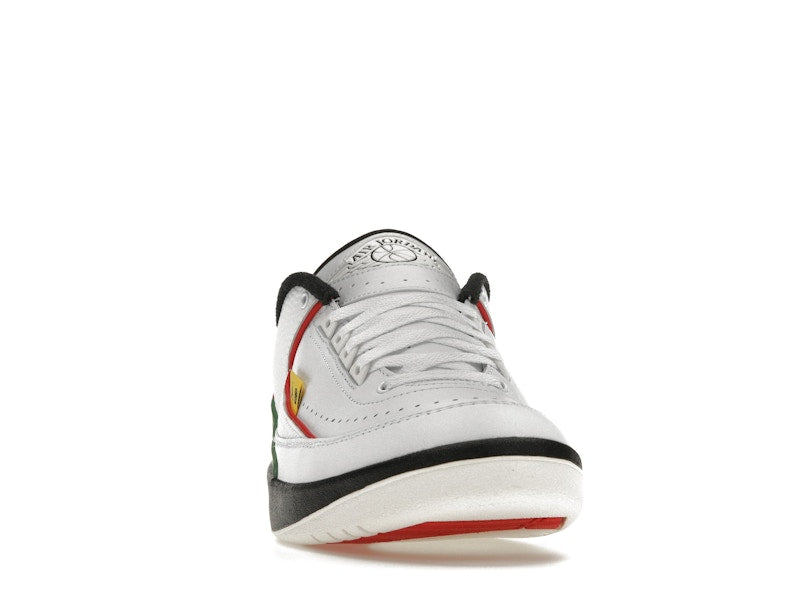 Jordan 2 Retro Low Quai 54 (2023)