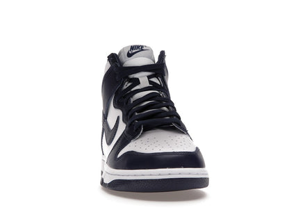Nike Dunk High Championship Navy