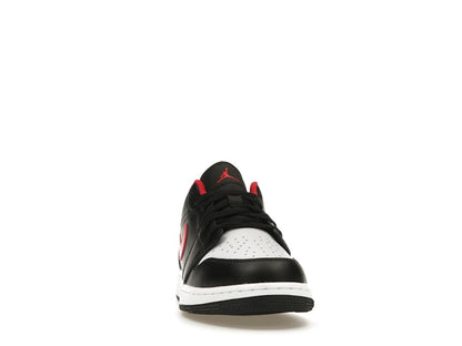 Jordan 1 Low White Toe (GS)