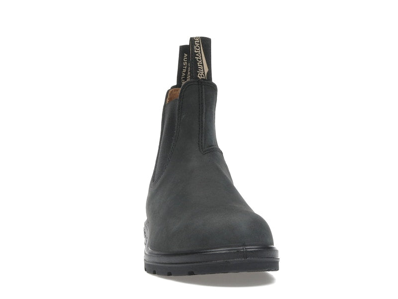 Blundstone 587 Rustic Black