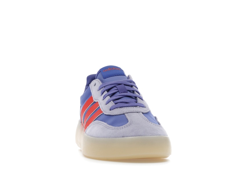 adidas Barreda Decode Violet Tone Bright Red Semi Cobalt Blue (Women's)