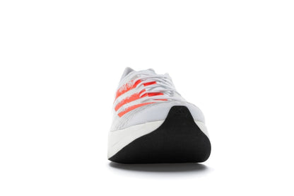 adidas Adizero Adios Pro Cloud White Signal Coral