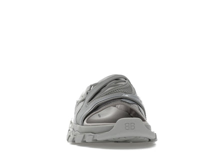 Balenciaga Track Slide Grey