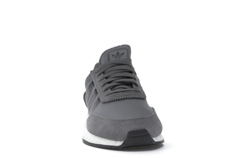 adidas Iniki Runner Grey Four Core Black