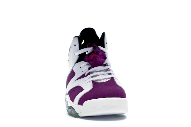 Jordan 6 Retro Grape (GS)
