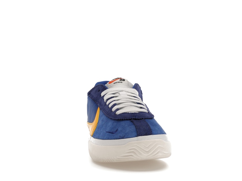 Nike SB BRSB Game Royal University Gold