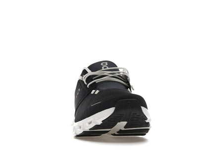 On Running Cloud 5 Midnight Navy White