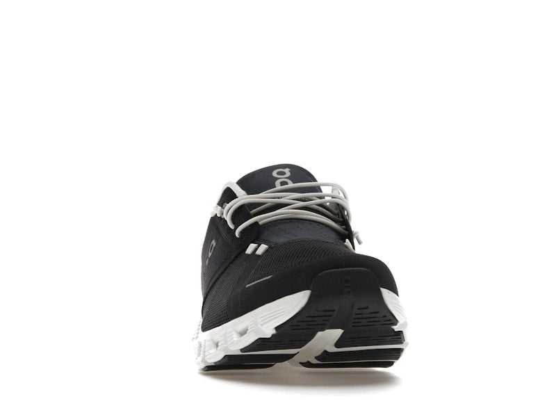 On Running Cloud 5 Midnight Navy White
