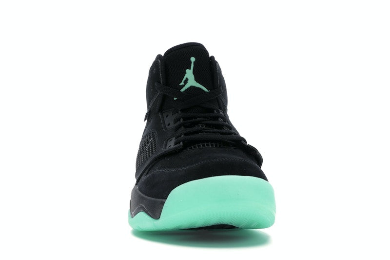 Jordan Mars 270 Black Green Glow