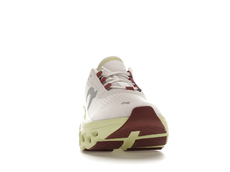 On Running Cloudmonster Frost Acacia (Women's)