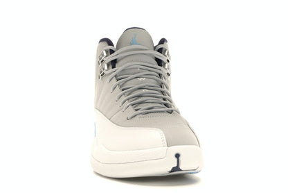 Jordan 12 Retro Grey University Blue