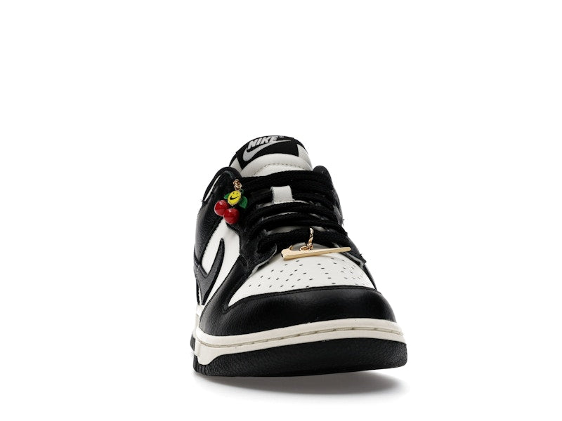 Nike Dunk Low SE Panda Cherry Charm (Women's)