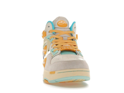 MSCHF x Reebok Pump Omni Zone IX Sunbleached