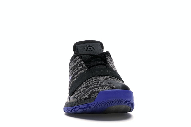 adidas Harden Vol. 3 Core Black Active Blue