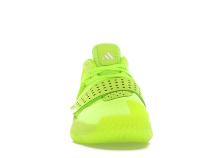 adidas Dame 8 EXTPLY Lucid Lemon