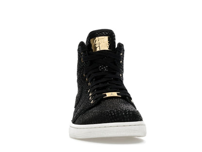 Jordan 1 Retro Pinnacle Black