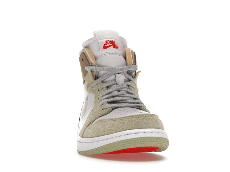 Jordan 1 High Zoom Air CMFT Olive Aura (Women's)