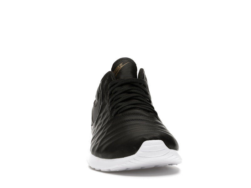 Nike Roshe Tiempo Vi Qs Black Black-Metallic Gold White