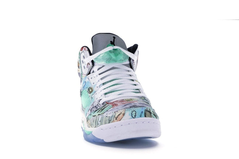 Jordan 5 Retro Wings (GS)
