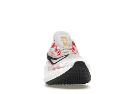 Nike Zoom Fly 5 White Bright Crimson